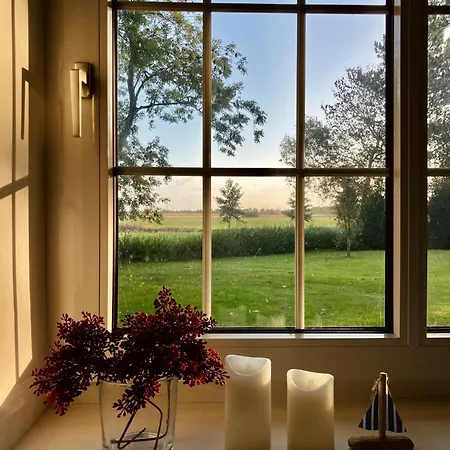 Thatched With Large Garden Near North Sea Tatil Evi