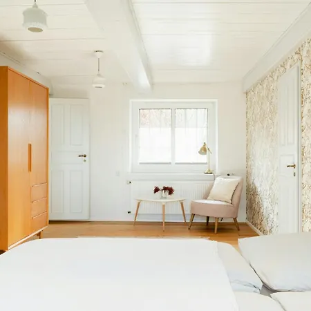 Thatched With Large Garden Near North Sea Vakantiehuis Risum-Lindholm