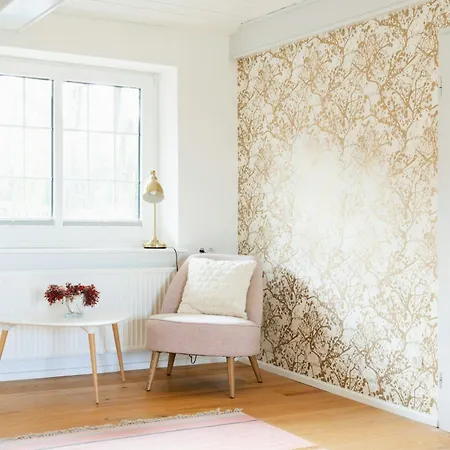 Thatched With Large Garden Near North Sea Tatil Evi Risum-Lindholm